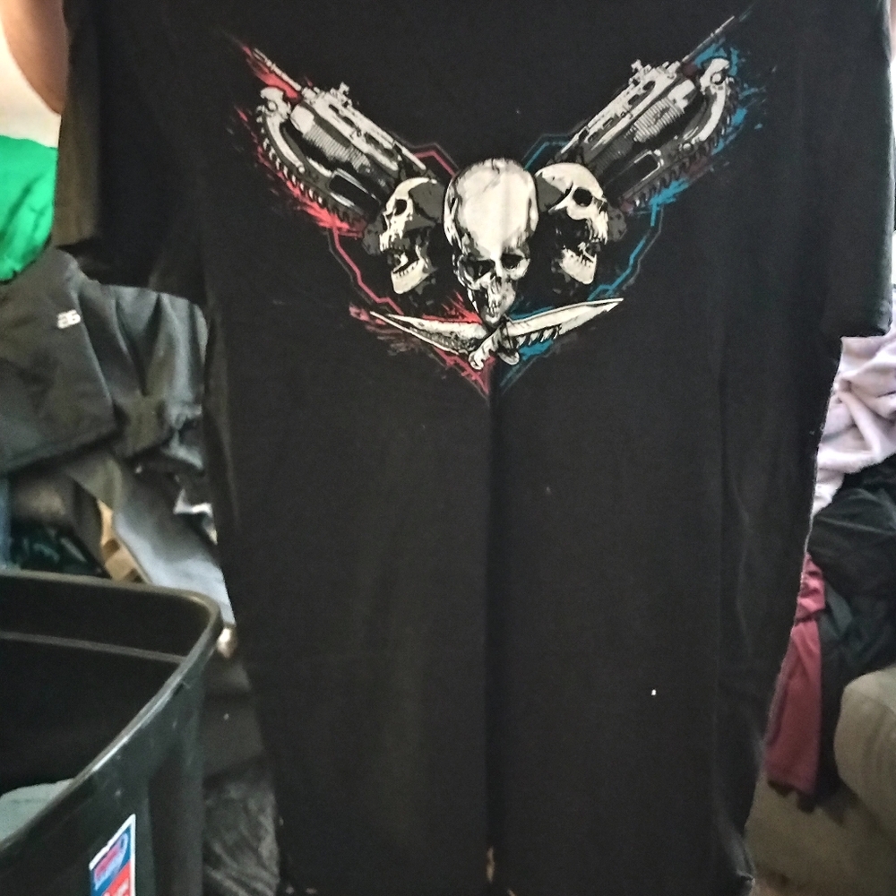 Men's gears of war 4 t shirt